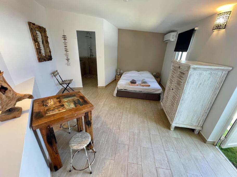 Villa Bourbon De Charme Saint-Gilles-les Bains Bagian luar foto