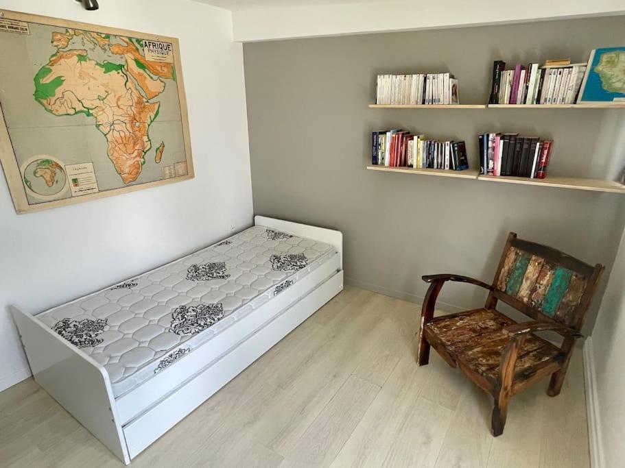 Villa Bourbon De Charme Saint-Gilles-les Bains Bagian luar foto